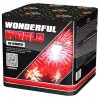 Фейерверк GWM5034 Удивительный мир / Wonderful World (1,2" х 19)