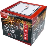 Фейерверк GP506 Красивая игра / Soccer Game (1" х 49)