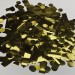 Пневмохлопушка CM038 "Поздравляю" Золотое конфетти (металл) 30см
