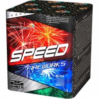 Фейерверк MC098 Стремительный / Speed Fireworks (1,2" х 25)
