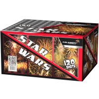 Фейерверк GWM6122 Звездные войны / Star Wars (1,2" х 120)