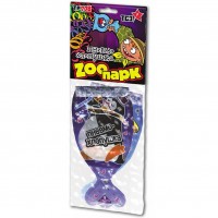 Пневмохлопушка-игрушка "ZOOпарк" ("Зоопарк") ТР708 (упаковка 2 шт.)