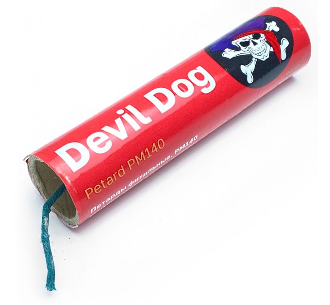 Петарды PM140 Devil Dog / Корсар-16