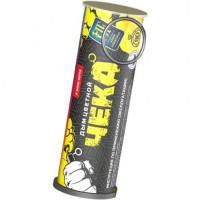 Цветной дым с чекой желтый JF DM90/super_Y (Joker Fireworks)