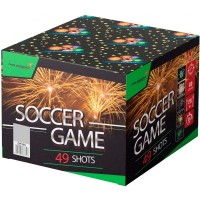Фейерверк GP506 Красивая игра / Soccer Game (1" х 49)
