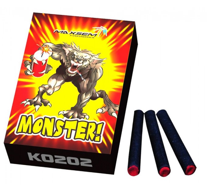 Петарды K0202 Monster / Корсар-2