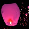 Небесный фонарик - бриллиант (Страна Карнавалия) ярко-розовый
