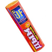 "Дым для фотосессии" красный JF DM60/R (Joker Fireworks)