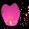 Небесный фонарик - сердце розовое (Страна Карнавалия)