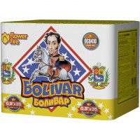 Фейерверк ОС6410 Боливар / Bolivar (0,9" х 35)