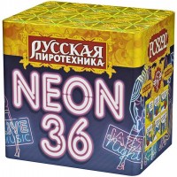 Фейерверк РС8292 Неон-36 (1,25" х 36)