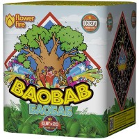 Фейерверк ОС6270 Баобаб /  Baobab (0,9" х 20)